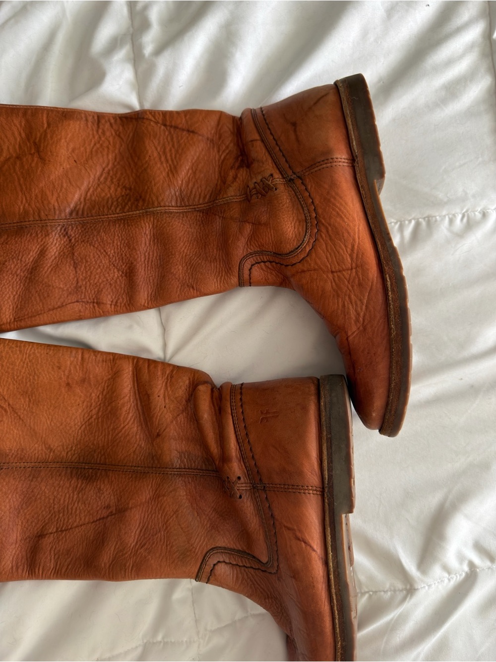 Frye Melissa boots - Picture 4 of 7